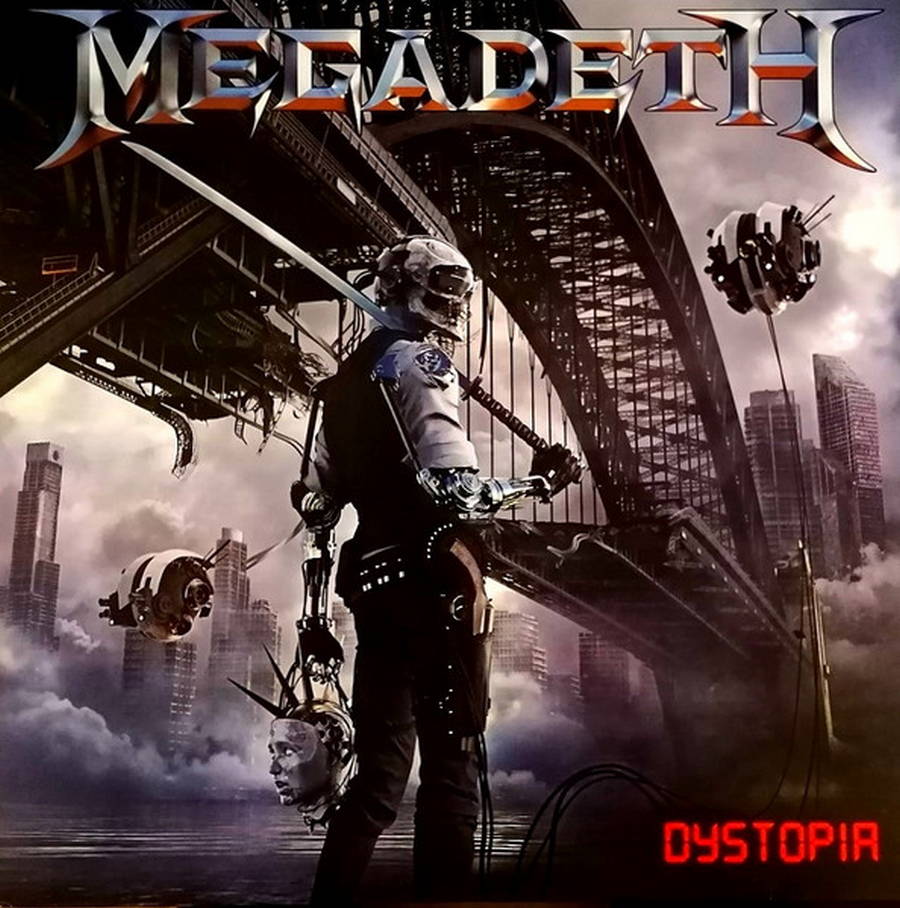 Megadeth – Dystopia